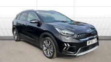 Kia Niro 1.6 GDi Hybrid 4 5dr DCT Hybrid Estate